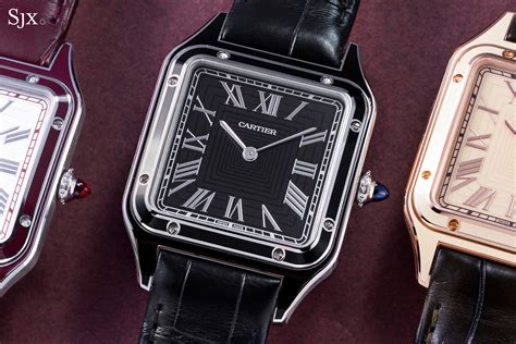 first cartier santos|cartier santos watch story.